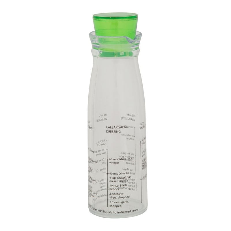 Dressing shaker