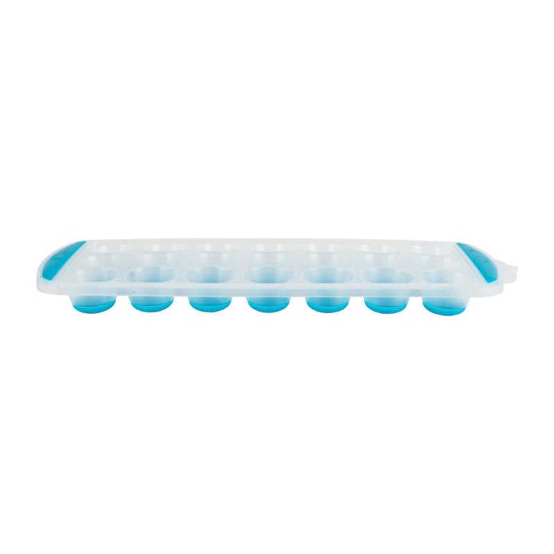 Ijsblokjesvorm basic - blauw 
