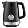 Inventum waterkoker - 1.7 liter - zwart