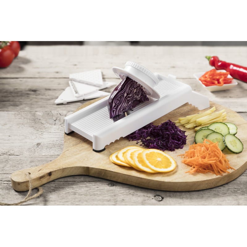 Mandoline - wit
