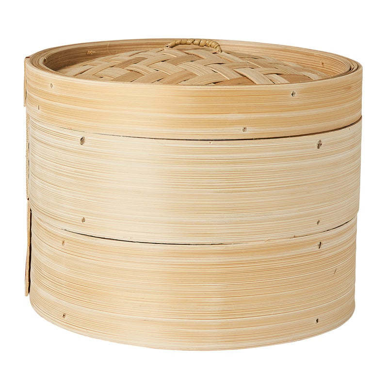 Stoommandje - 2 stuks - ø20 cm