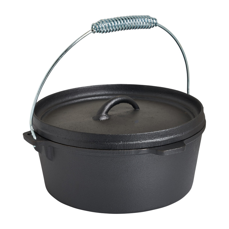 Pan met deksel - ø25cm