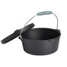 Pan met deksel - ø25cm