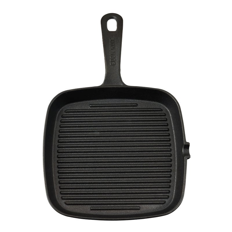 Grillpan - 23x23 cm