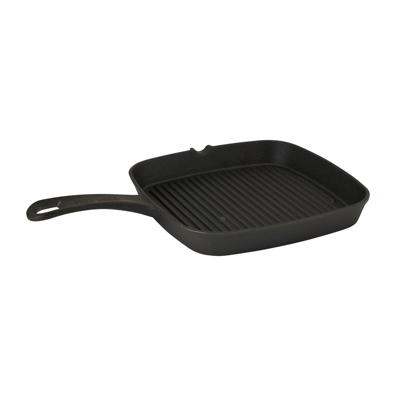 Grillpan - 23x23 cm