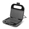 Inventum tosti ijzer - zwart - 9.5x23.6x22.8 cm