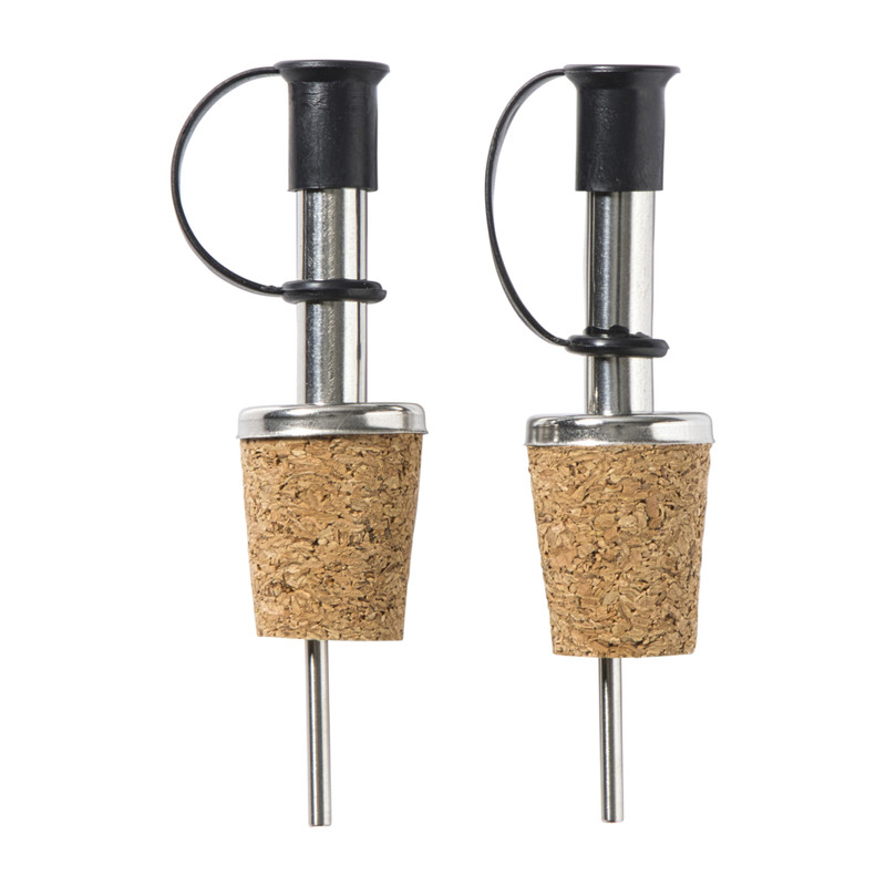 Schenktuitje voor fles - set van 2