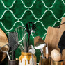 Schilmesje - hout