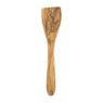 Spatel olijfhout - bruin - 30 cm