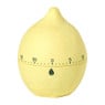 Kookwekker citroen - geel - ø6.1x7.7 cm