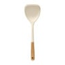Spatel - wit - 34 cm