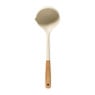 Soeplepel - wit - 32.5 cm