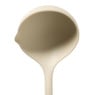 Soeplepel - wit - 32.5 cm
