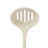 Schuimspaan - wit - 34 cm