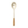 Spaghetti lepel - wit - 34 cm