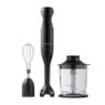 Inventum 3-in-1 staafmixer MX350B - zwart