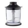 Inventum 3-in-1 staafmixer MX350B - zwart