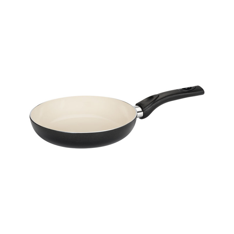 Koekenpan - 20 cm – zwart