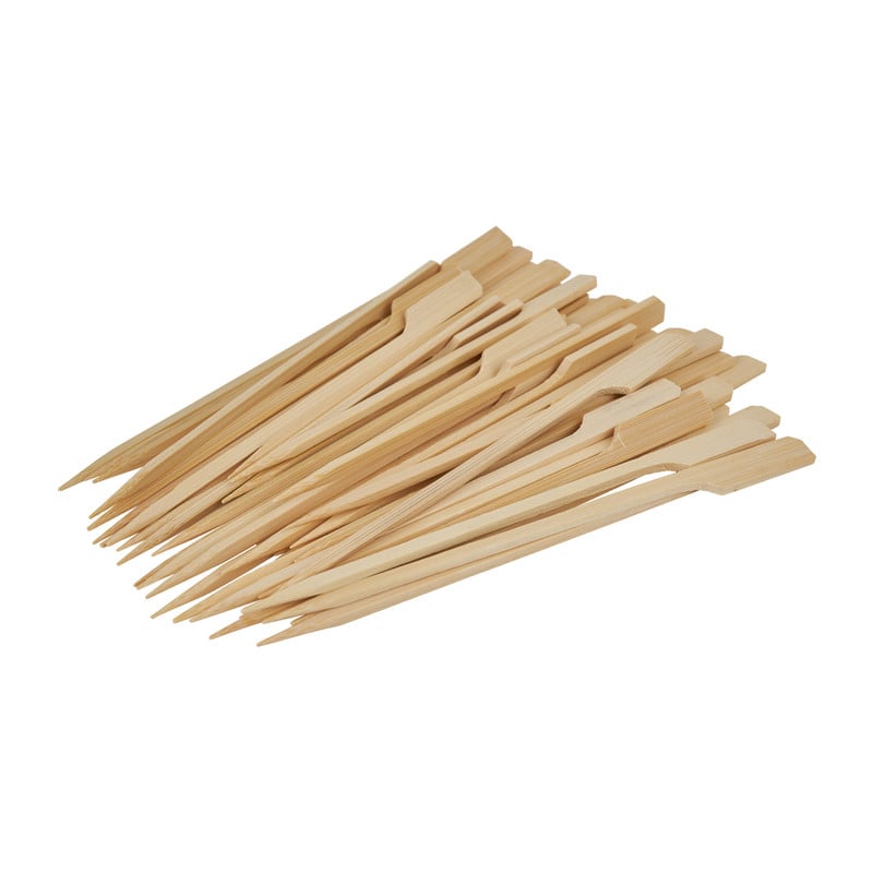 Sateprikkers - 15 cm - 50 stuks