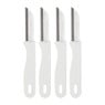 Schilmesjes - set van 4