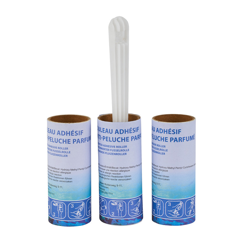 Kledingroller met geur - diverse varianten - 3 rollers