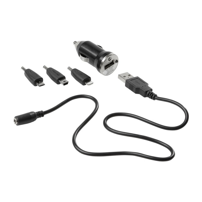 USB autolader