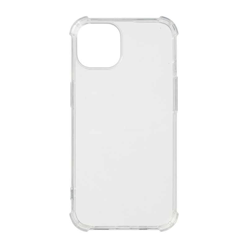 Telefoonhoesje transparant - Iphone 13 