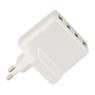USB lichtnetadapter - 4 usb poorten