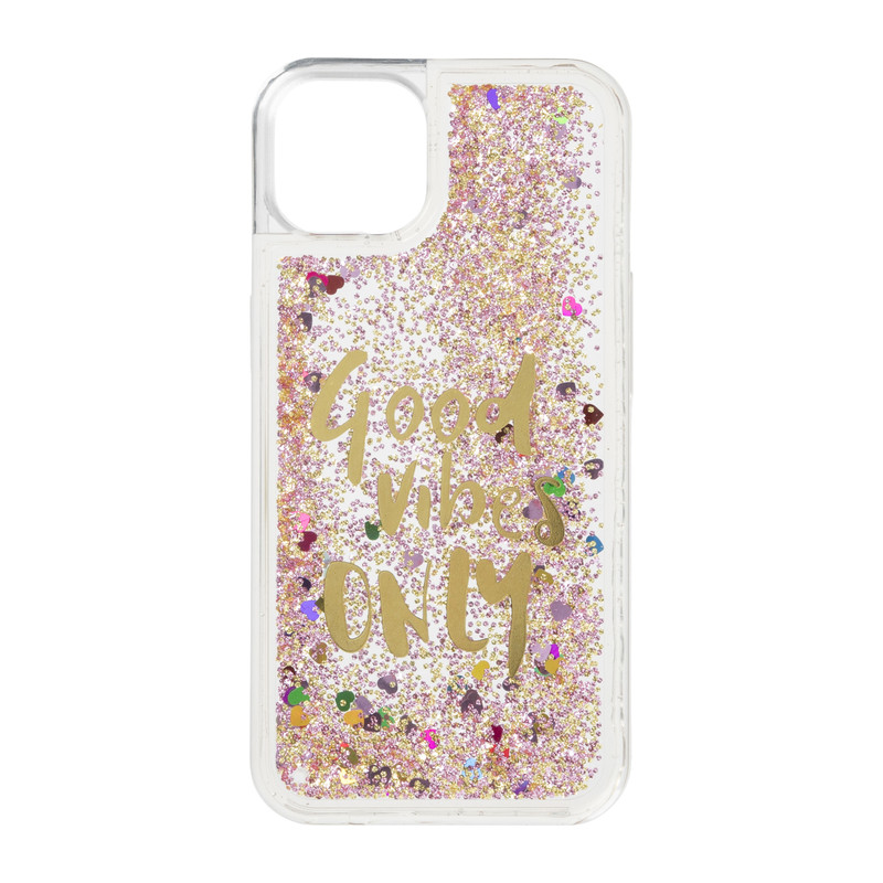 Telefoonhoesje glitter - Iphone 13