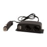 Auto oplader + splitter