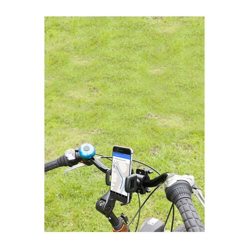 Smartphonehouder fiets