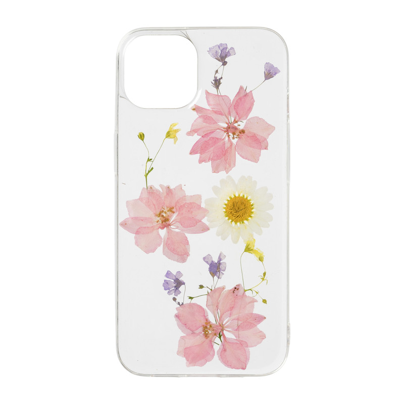 Telefoonhoesje bloemen - Iphone 13