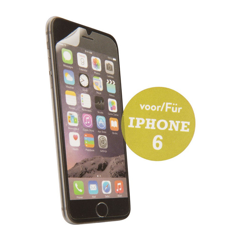 Screenprotector iPhone 6 