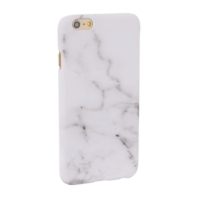iPhone 6/6S hoesje - marmerlook