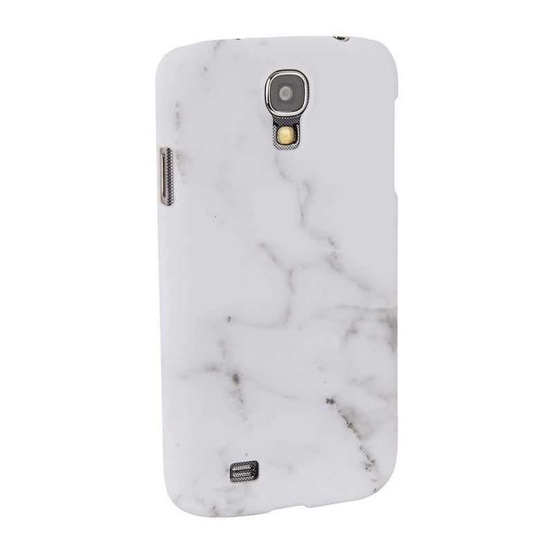 Galaxy S4 hoesje - marmerlook