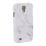 Galaxy S4 hoesje - marmerlook