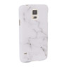 Galaxy S5 hoesje - marmerlook