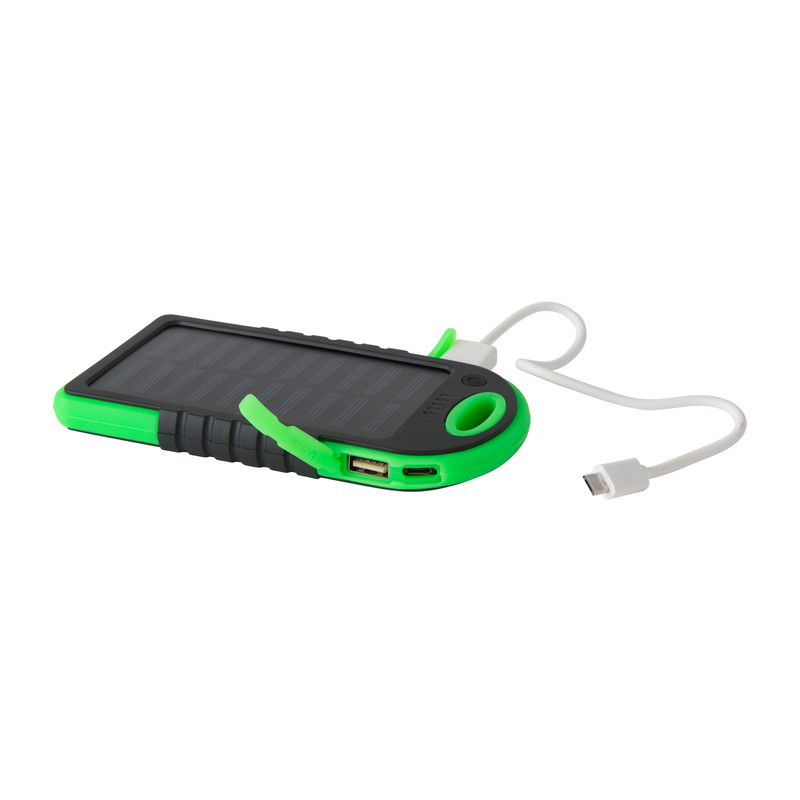 Solar oplader - 5000mAh