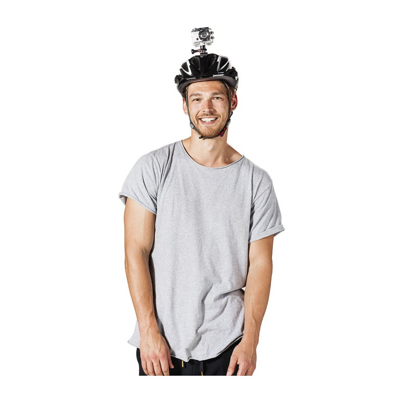 Grixx Optimum action cam (wifi) - Full HD 1080P - waterproof