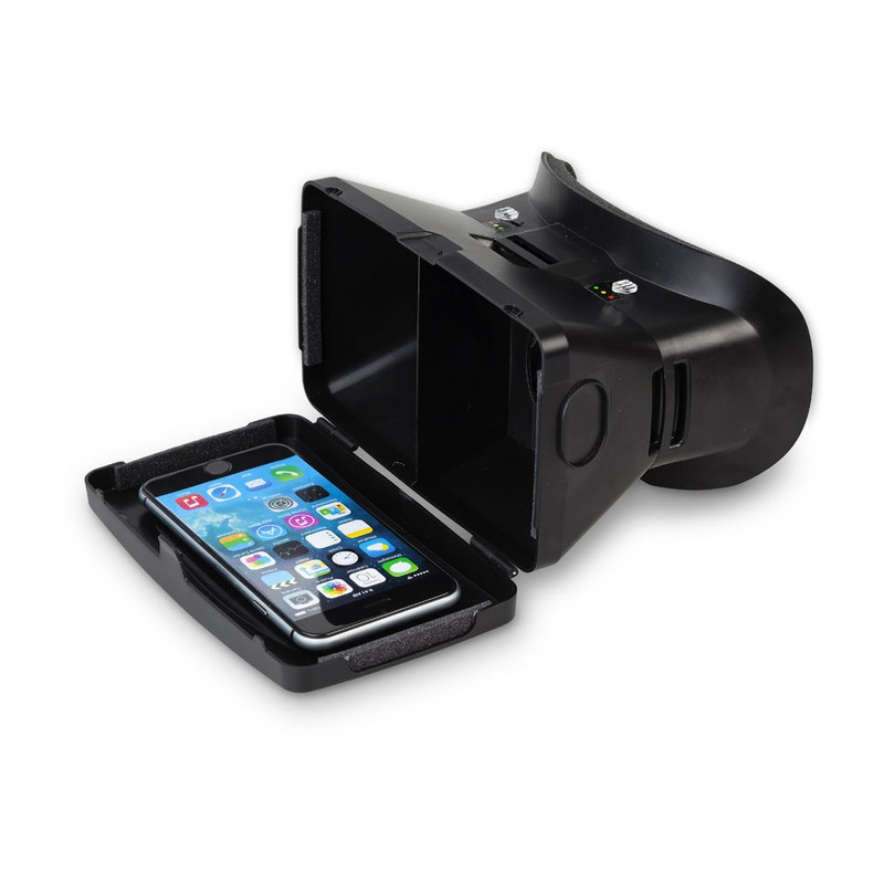 Virtual reality bril