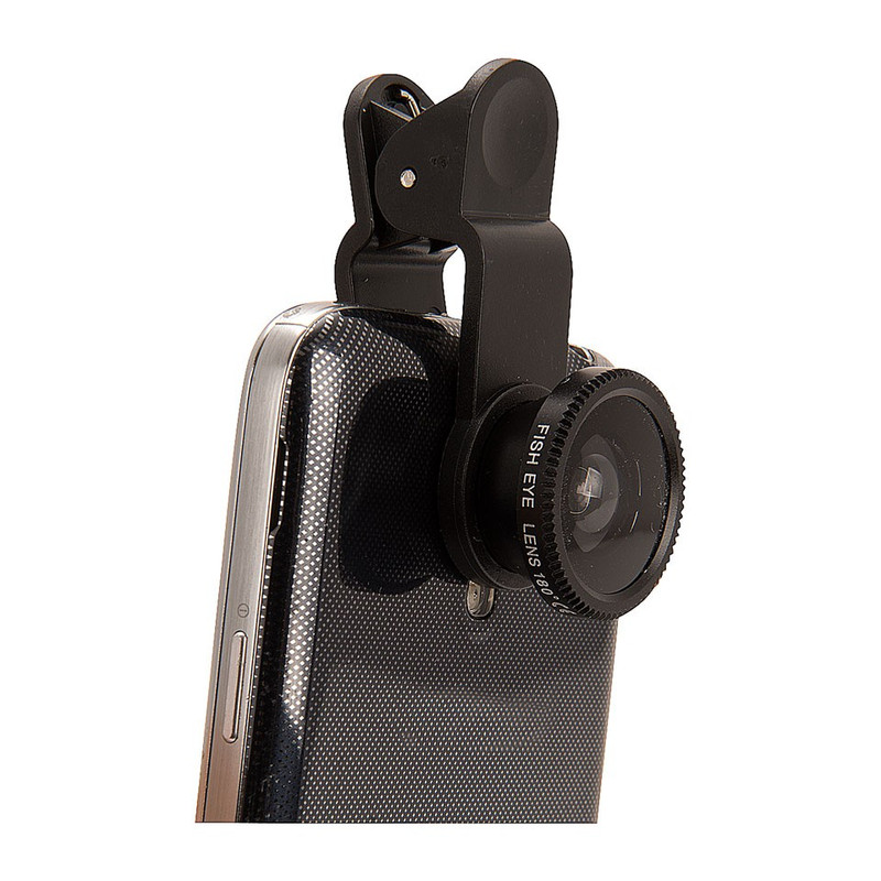 3-in-1 fotolens