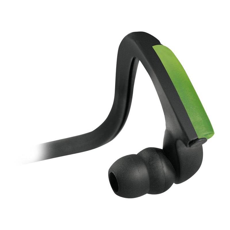 Sport oordopjes Grixx - In Ear - groen