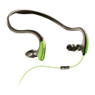 Sport oordopjes Grixx - In Ear - groen
