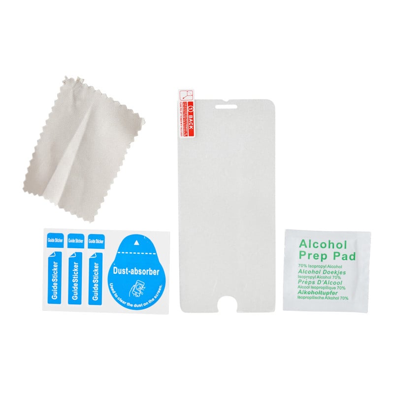 Screenprotector Iphone 7/8 - tempered glas