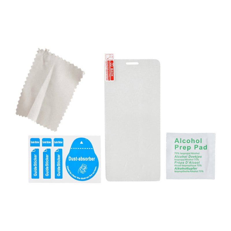 Screenprotector Iphone x/xs - tempered glas
