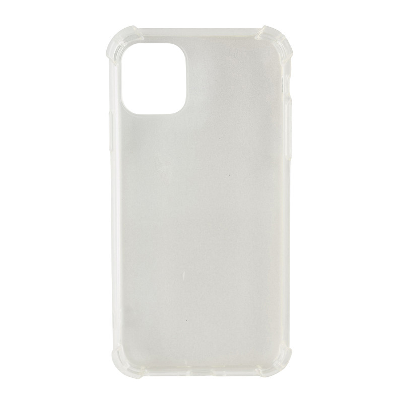 Telefoonhoesje transparant - Iphone 11