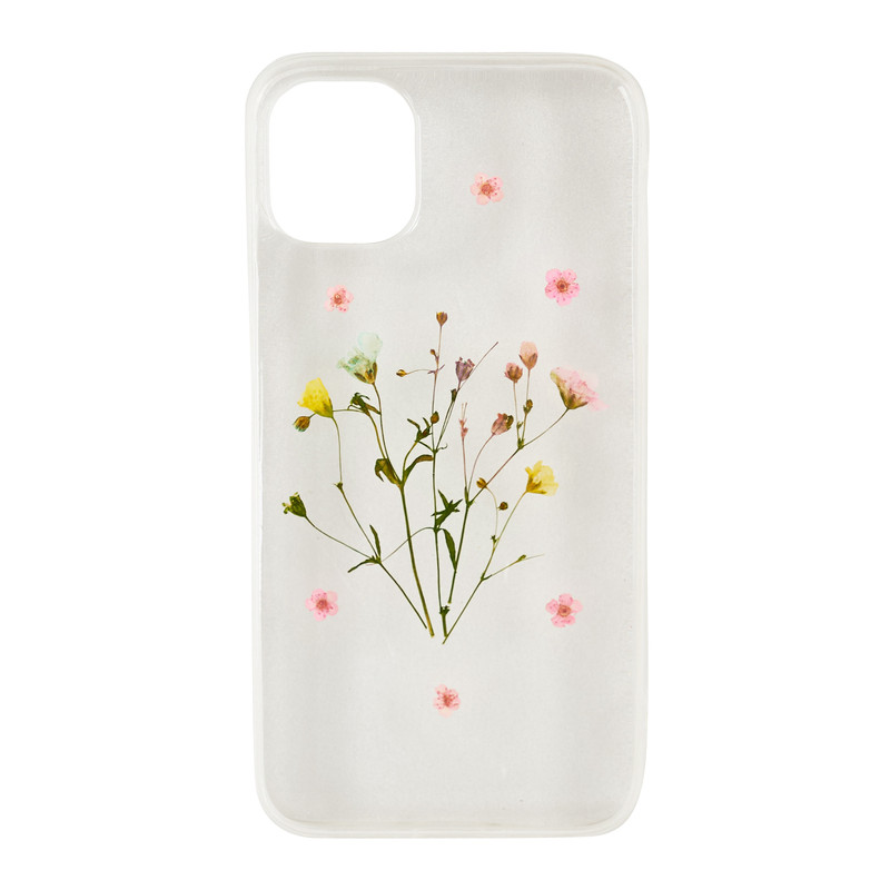 Telefoonhoesje droogbloem - Iphone 11