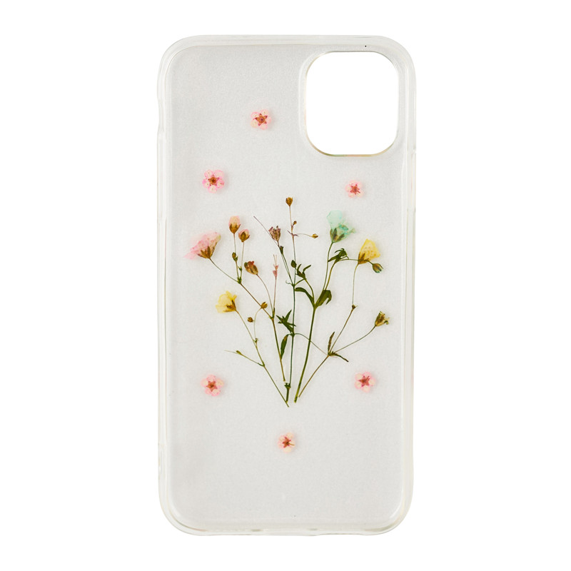 Telefoonhoesje droogbloem - Iphone 11