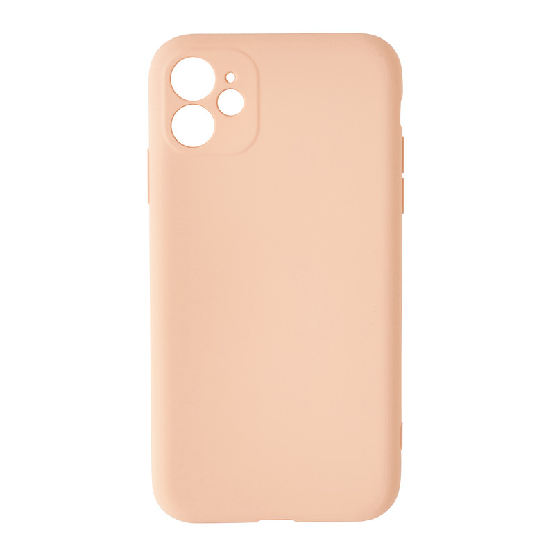 Telefoonhoesje roze - Iphone 11