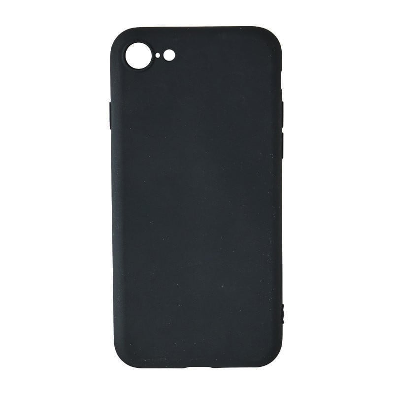 Telefoonhoesje zwart - Iphone 7/8